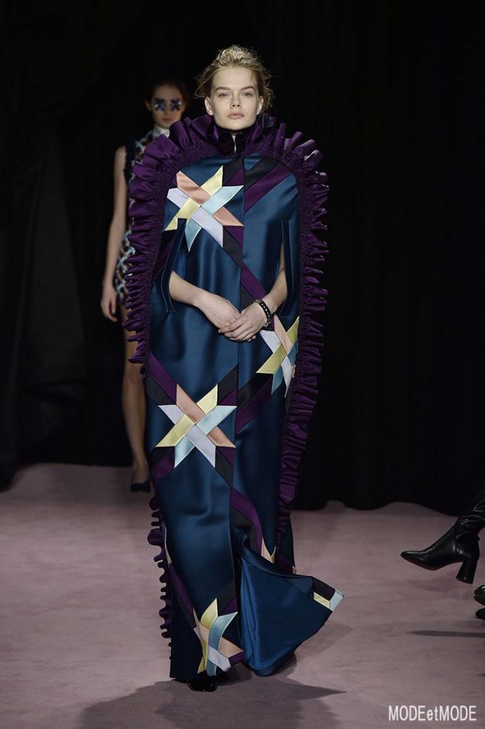 Viktor&Rolf_ss18 Haute Couture Paris Jan 2018