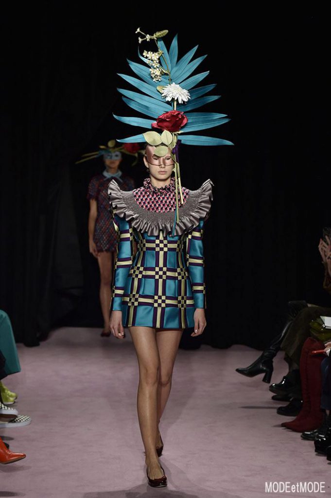 Viktor&Rolf_ss18 Haute Couture Paris Jan 2018