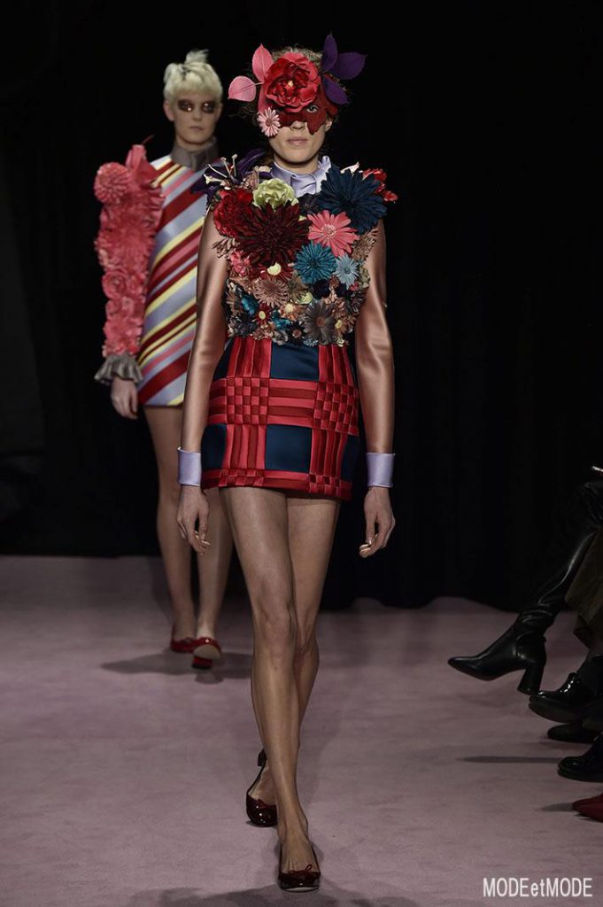 Viktor&Rolf_ss18 Haute Couture Paris Jan 2018