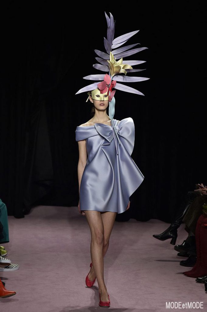 Viktor&Rolf_ss18 Haute Couture Paris Jan 2018