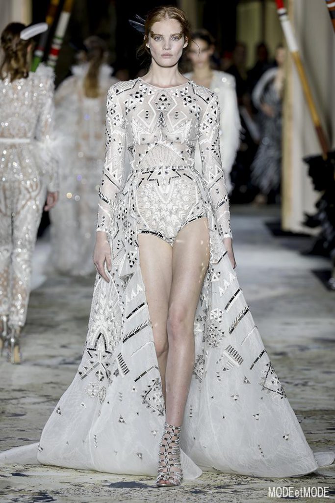 Zuhair Murad HC collection Summer 2018