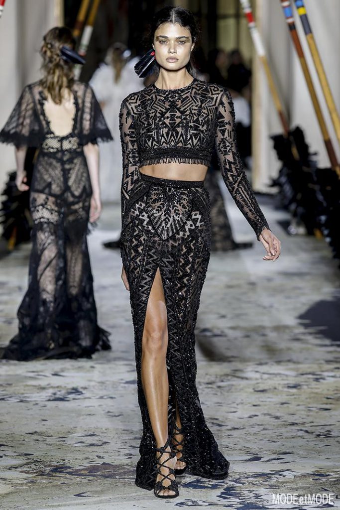 Zuhair Murad HC collection Summer 2018