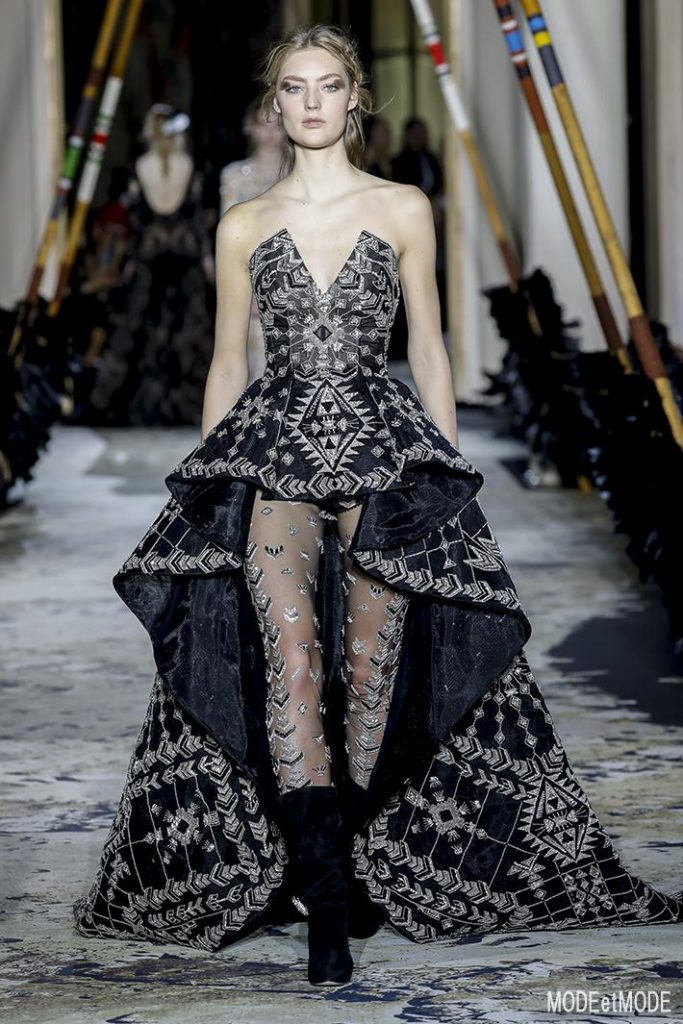 Zuhair Murad HC collection Summer 2018
