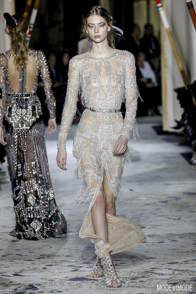 Zuhair Murad HC collection Summer 2018