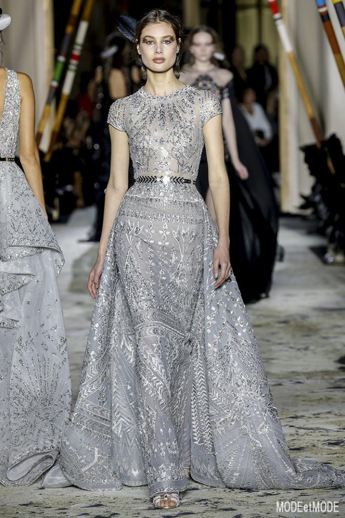 Zuhair Murad HC collection Summer 2018