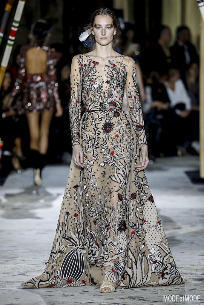 Zuhair Murad HC collection Summer 2018