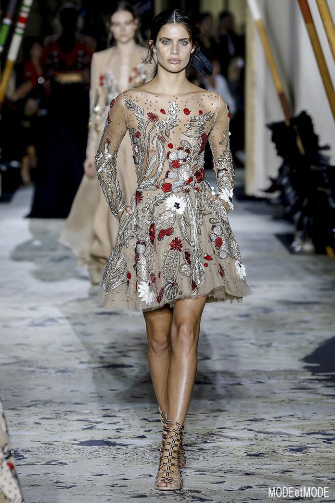 Zuhair Murad HC collection Summer 2018