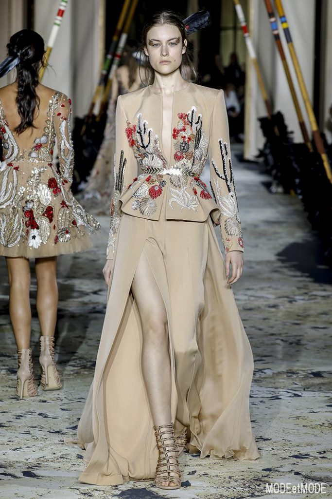 Zuhair Murad HC collection Summer 2018