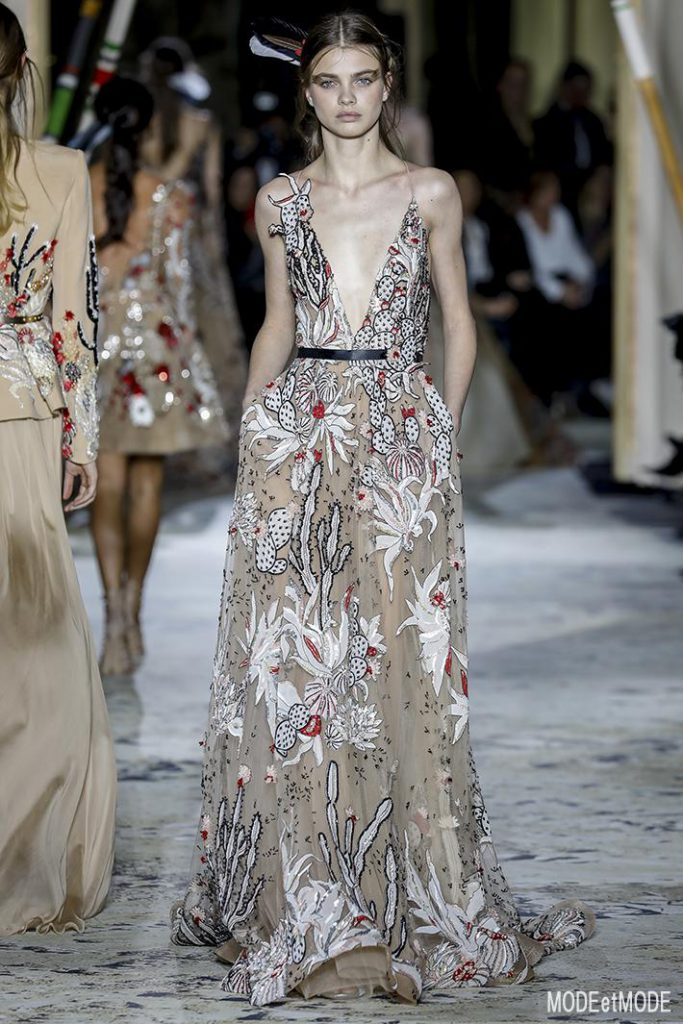 Zuhair Murad HC collection Summer 2018