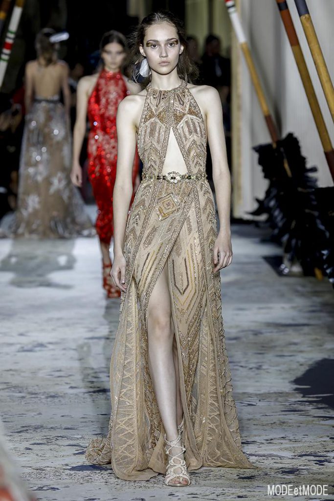 Zuhair Murad HC collection Summer 2018