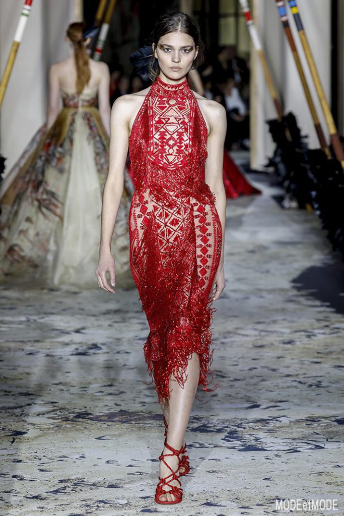 Zuhair Murad HC collection Summer 2018