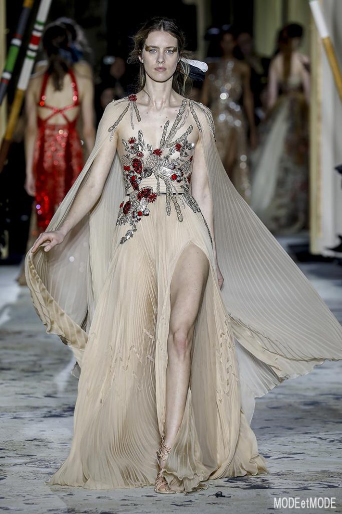 Zuhair Murad HC collection Summer 2018