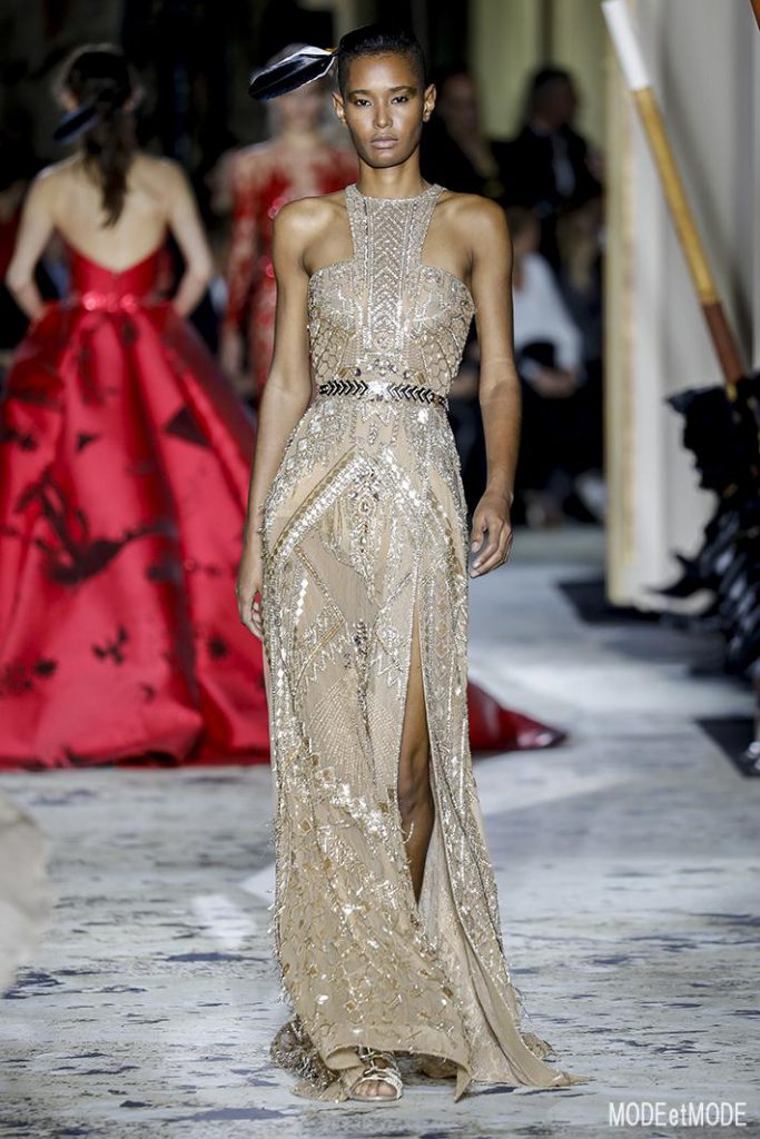 Zuhair Murad HC collection Summer 2018