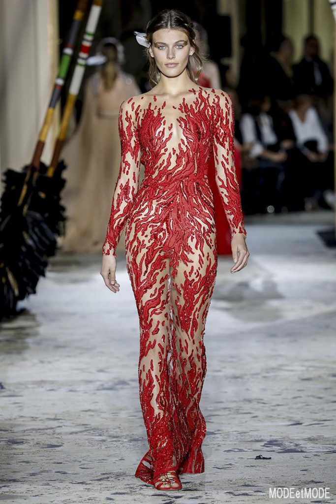 Zuhair Murad HC collection Summer 2018