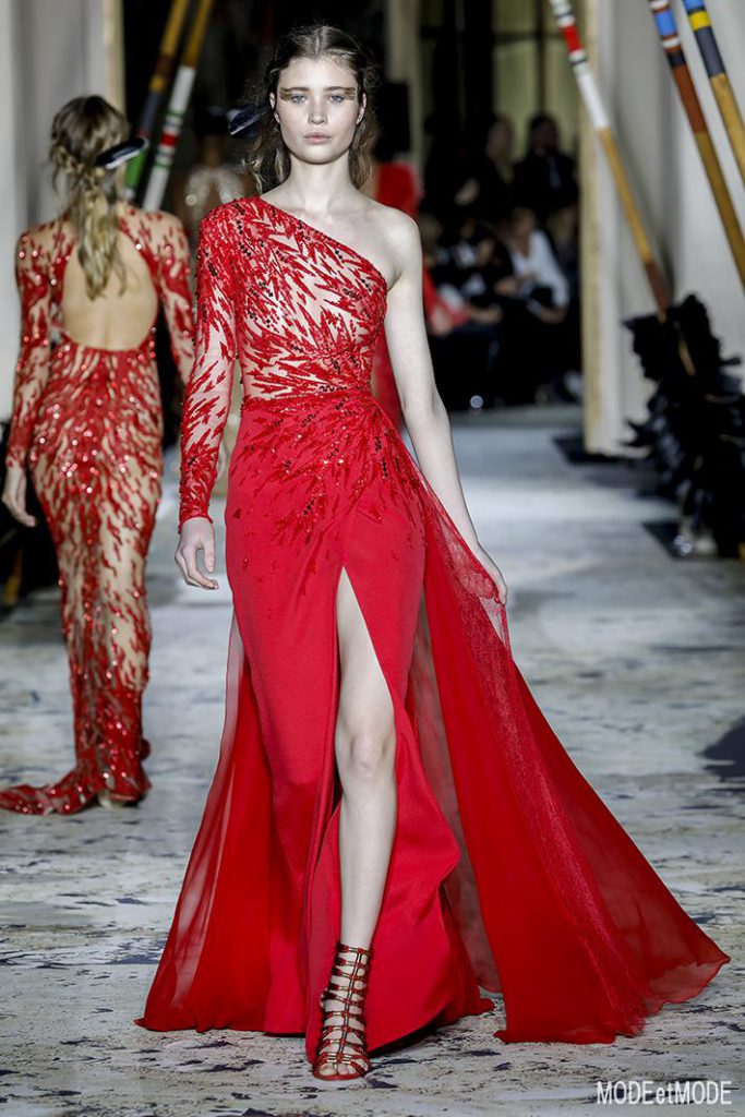 Zuhair Murad HC collection Summer 2018