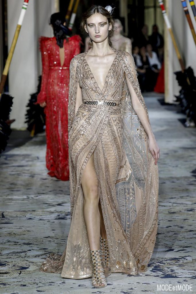 Zuhair Murad HC collection Summer 2018