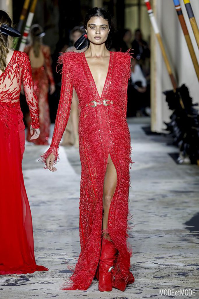Zuhair Murad HC collection Summer 2018