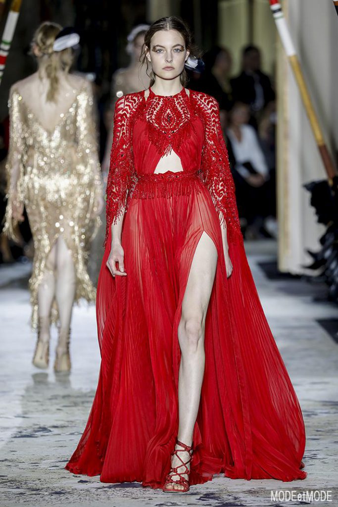 Zuhair Murad HC collection Summer 2018
