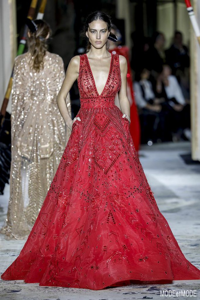Zuhair Murad HC collection Summer 2018
