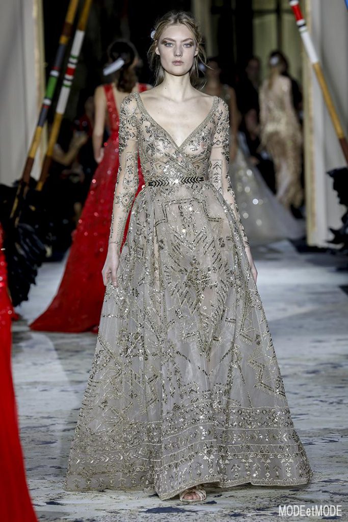Zuhair Murad HC collection Summer 2018