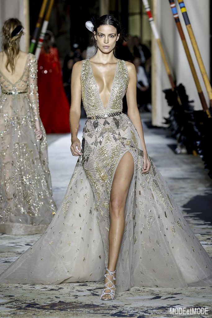 Zuhair Murad HC collection Summer 2018