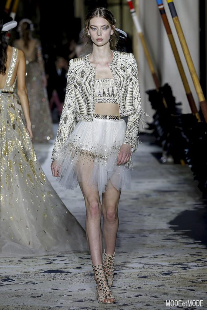 Zuhair Murad HC collection Summer 2018