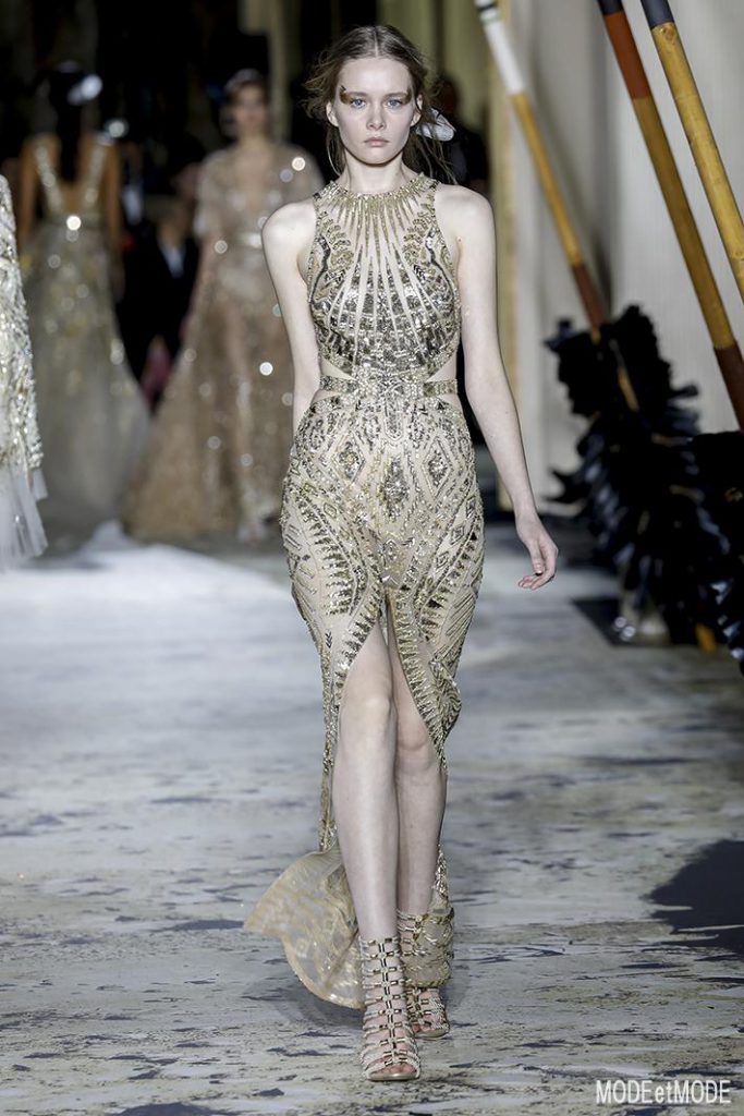 Zuhair Murad HC collection Summer 2018
