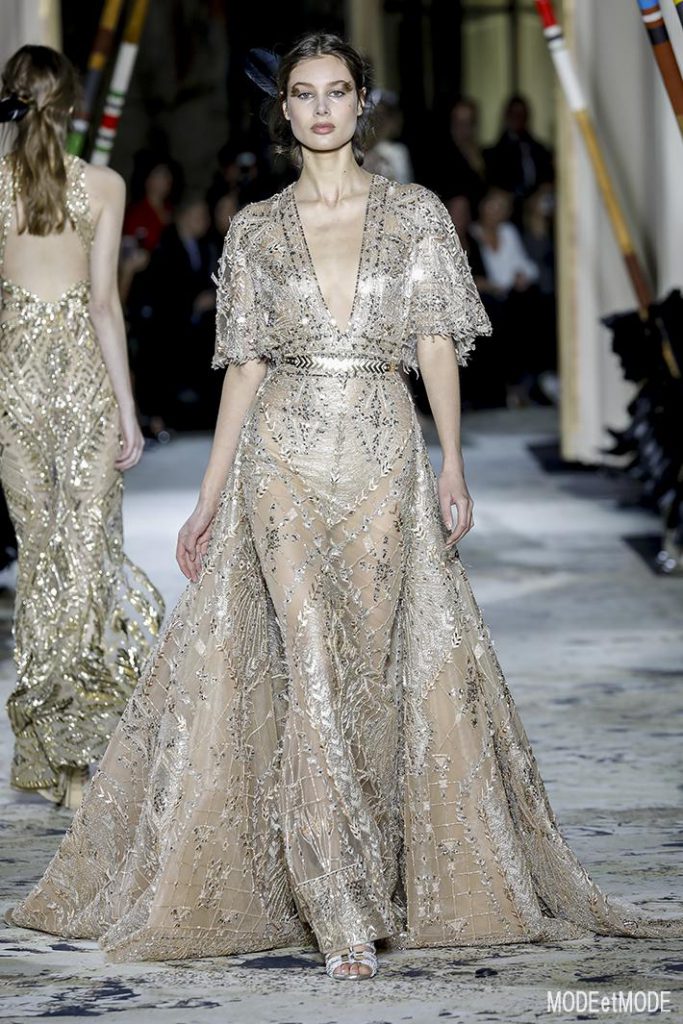 Zuhair Murad HC collection Summer 2018