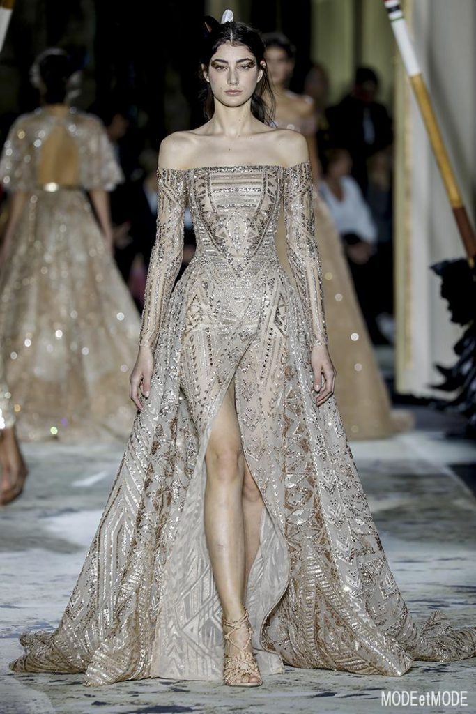 Zuhair Murad HC collection Summer 2018