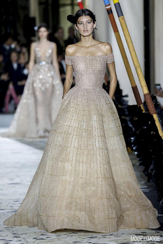 Zuhair Murad HC collection Summer 2018