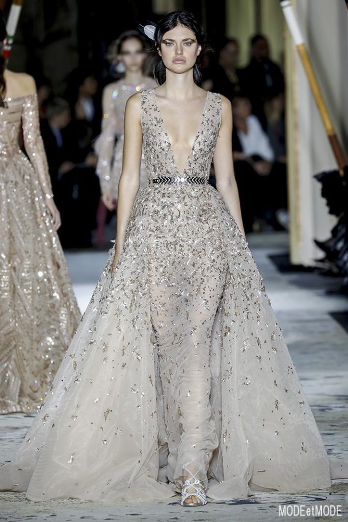 Zuhair Murad HC collection Summer 2018