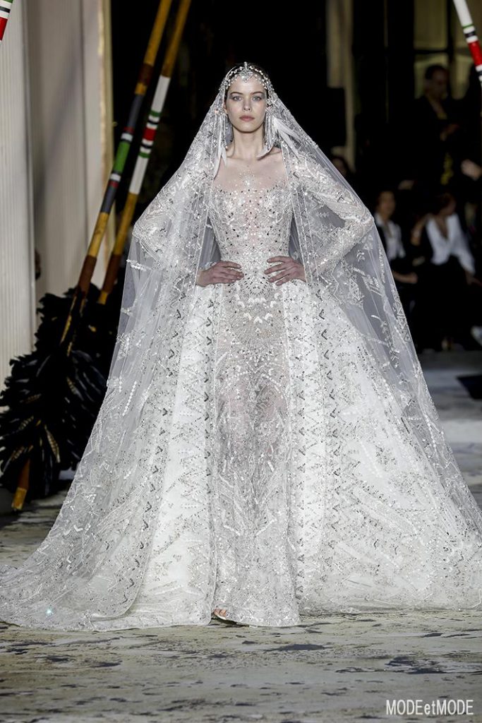 Zuhair Murad HC collection Summer 2018