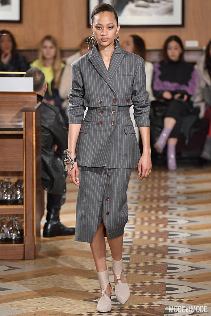 Altuzarra Paris Womenswear Fall Winter 2018-2019 Paris February/March 2018