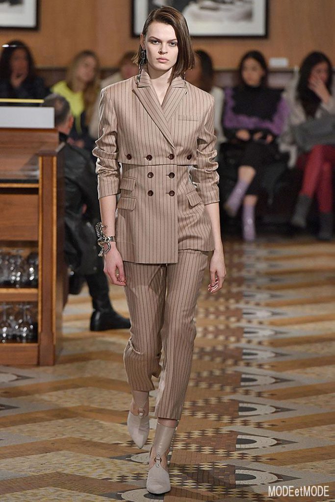 Altuzarra Paris Womenswear Fall Winter 2018-2019 Paris February/March 2018