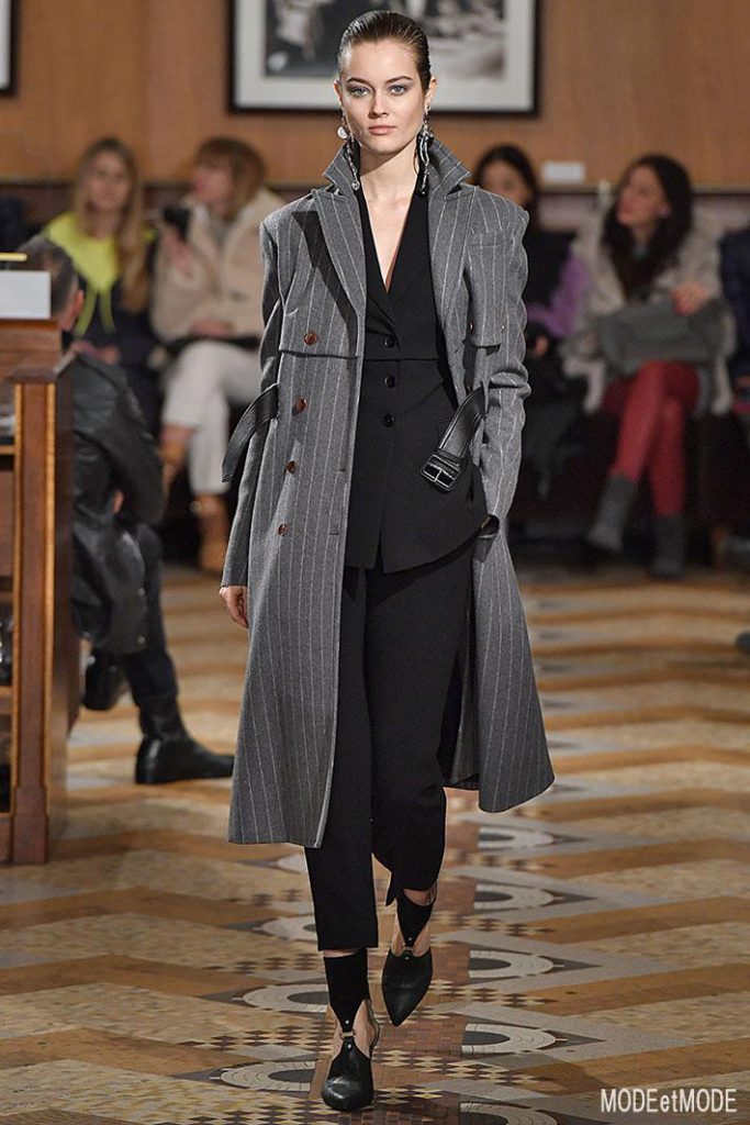 Altuzarra Paris Womenswear Fall Winter 2018-2019 Paris February/March 2018