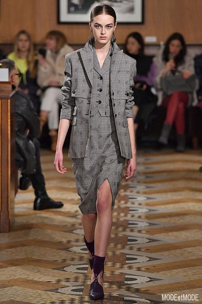 Altuzarra Paris Womenswear Fall Winter 2018-2019 Paris February/March 2018