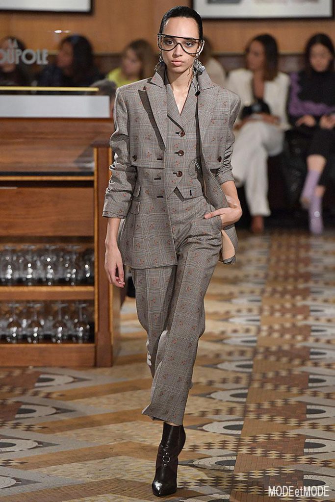 Altuzarra Paris Womenswear Fall Winter 2018-2019 Paris February/March 2018