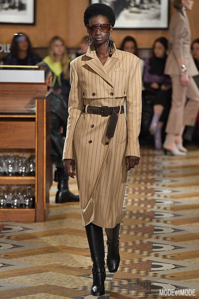 Altuzarra Paris Womenswear Fall Winter 2018-2019 Paris February/March 2018