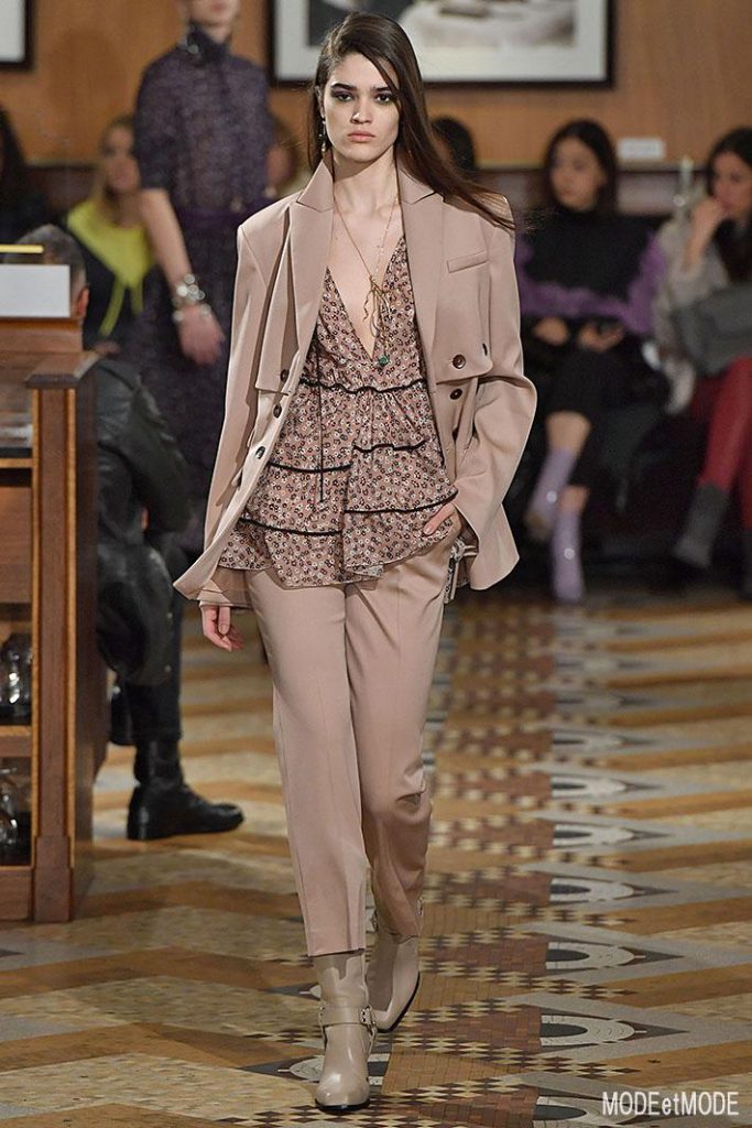 Altuzarra Paris Womenswear Fall Winter 2018-2019 Paris February/March 2018