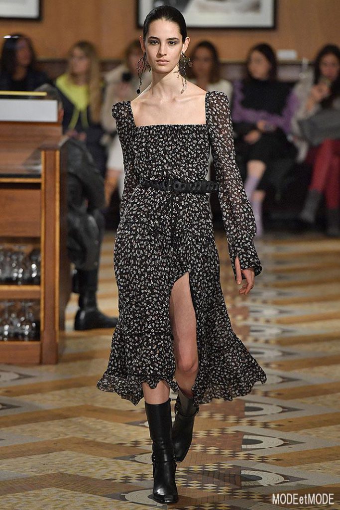 Altuzarra Paris Womenswear Fall Winter 2018-2019 Paris February/March 2018