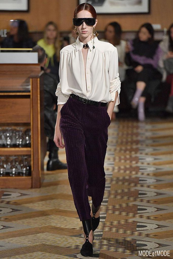 Altuzarra Paris Womenswear Fall Winter 2018-2019 Paris February/March 2018