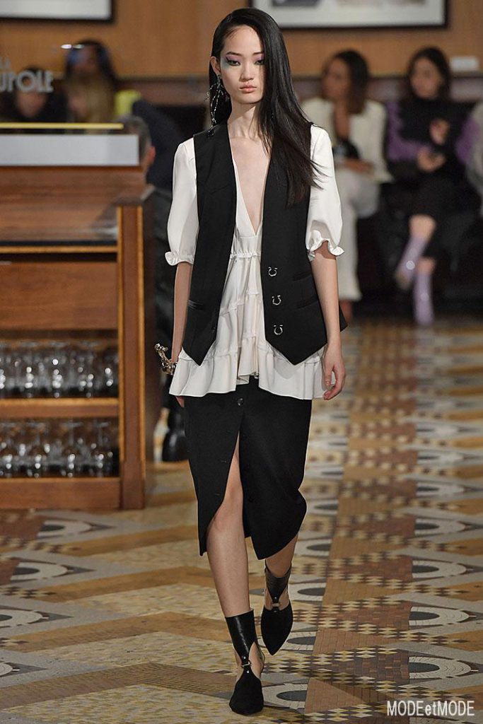 Altuzarra Paris Womenswear Fall Winter 2018-2019 Paris February/March 2018