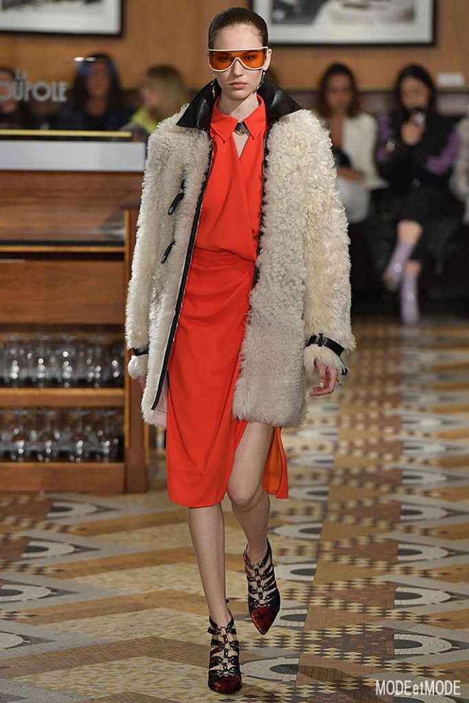 Altuzarra Paris Womenswear Fall Winter 2018-2019 Paris February/March 2018