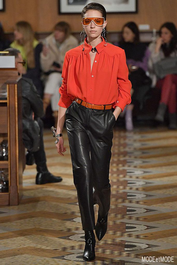 Altuzarra Paris Womenswear Fall Winter 2018-2019 Paris February/March 2018