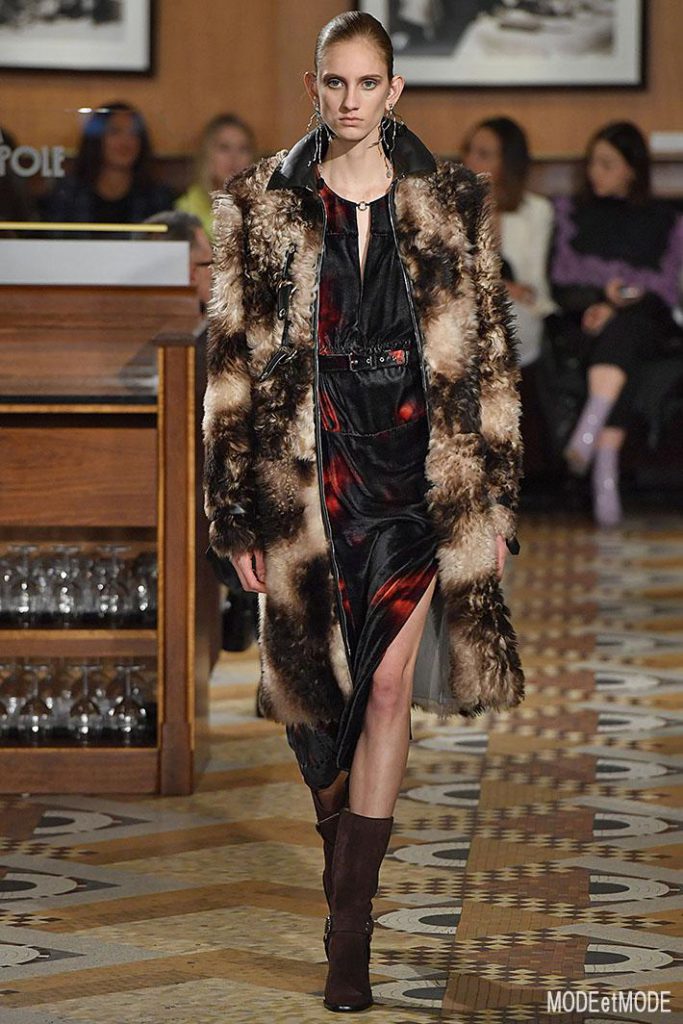 Altuzarra Paris Womenswear Fall Winter 2018-2019 Paris February/March 2018