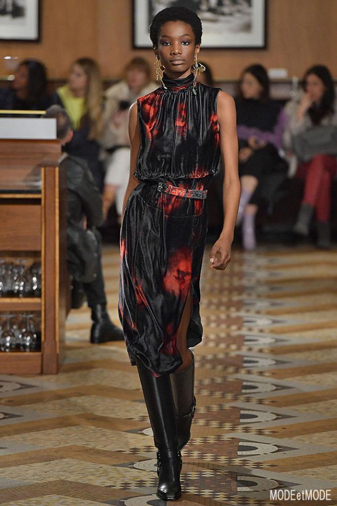 Altuzarra Paris Womenswear Fall Winter 2018-2019 Paris February/March 2018