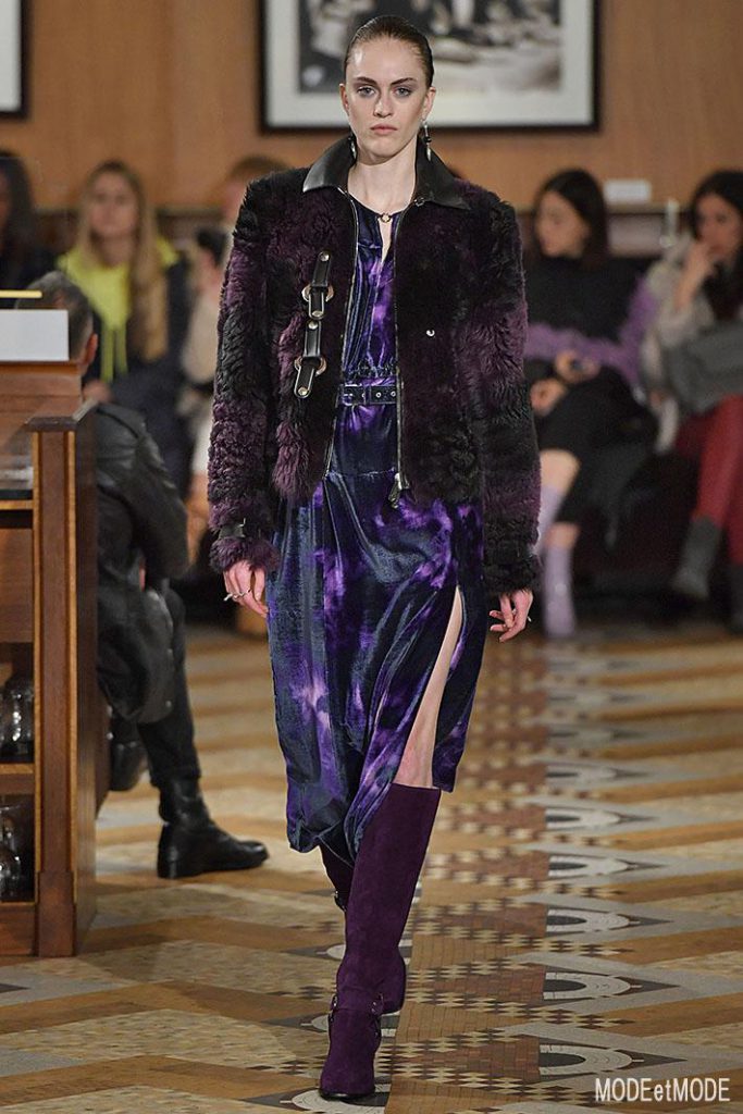 Altuzarra Paris Womenswear Fall Winter 2018-2019 Paris February/March 2018