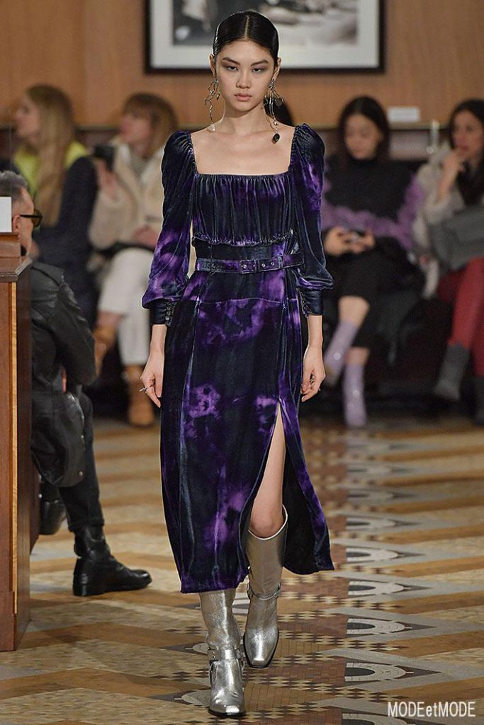 Altuzarra Paris Womenswear Fall Winter 2018-2019 Paris February/March 2018