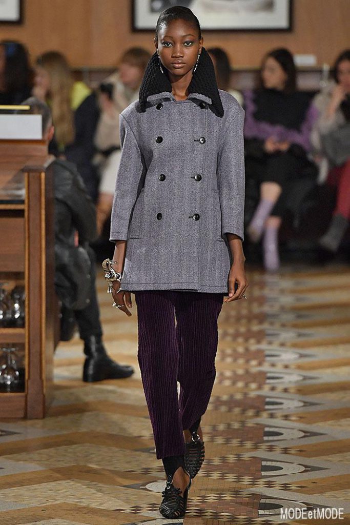 Altuzarra Paris Womenswear Fall Winter 2018-2019 Paris February/March 2018