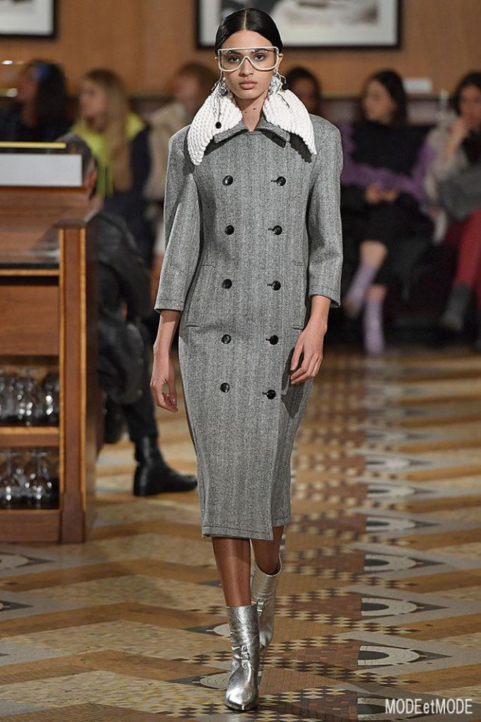 Altuzarra Paris Womenswear Fall Winter 2018-2019 Paris February/March 2018